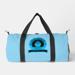 Weltreise Duffle Bag