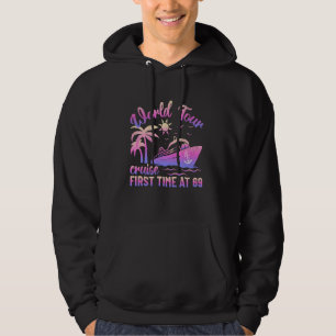 Weltreise mit 69 Weltreise-Matches Hoodie