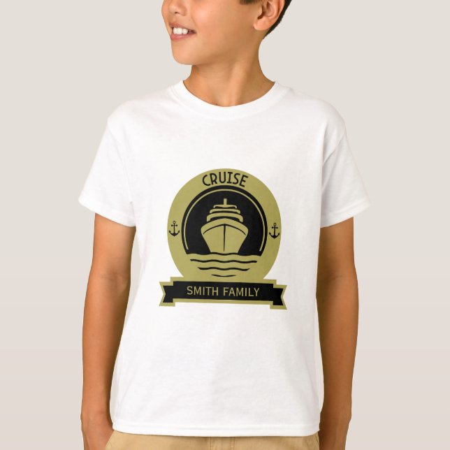 Weltreise T-Shirt (Vorderseite)