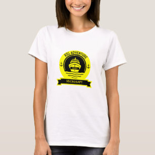 Weltreise T-Shirt