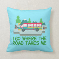 Weltreisende RV Camper Road