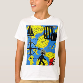 Weltreisende T-Shirt