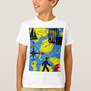 Weltreisende T-Shirt