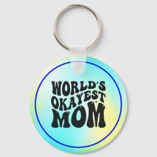 Welt's beste Mama Muttertag Design-51723 Schlüsselanhänger