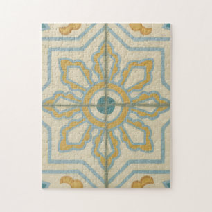 Welts-dekoratives Fliesen-Muster