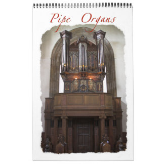 Welts-Pfeifenorgelkalender Kalender