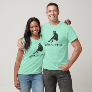 Weltschmerz/masculina (Cansaço do mundo) T-Shirt