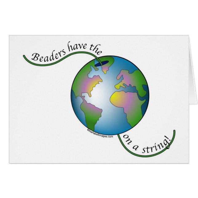 Weltschnur (Vorderseite (Horizontal))