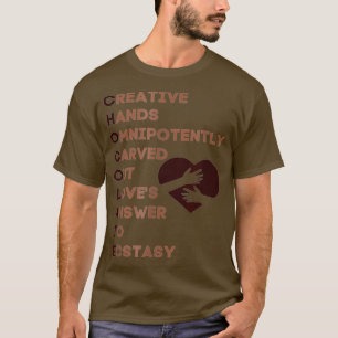 Weltschokoladenliebhaber T-Shirt
