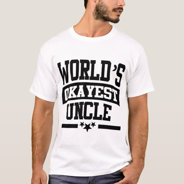 WELTSCHÖNSTE KUNDE T-Shirt (Vorderseite)