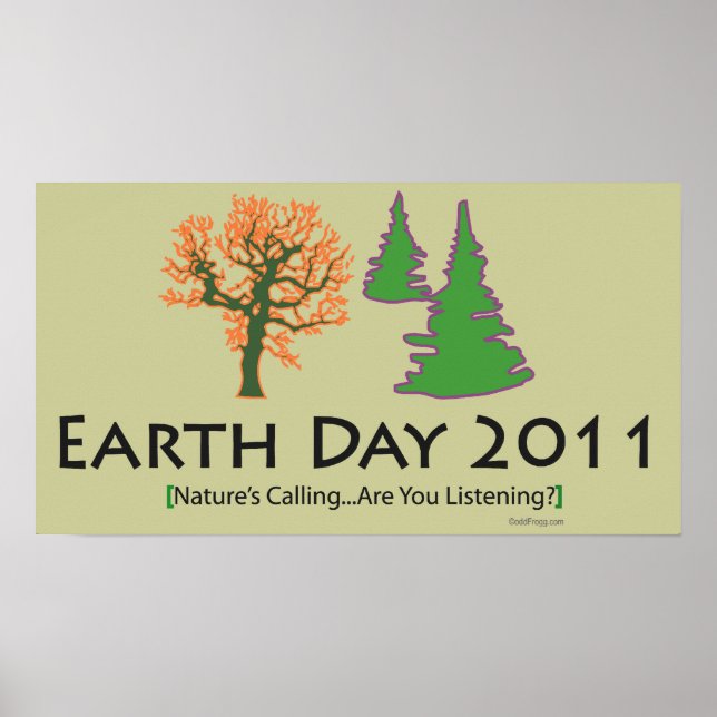Welttag 2011 poster (Vorne)