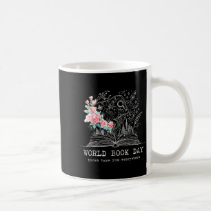 Welttag der Bücher Tag der Bücher Kostüme Männer F Kaffeetasse