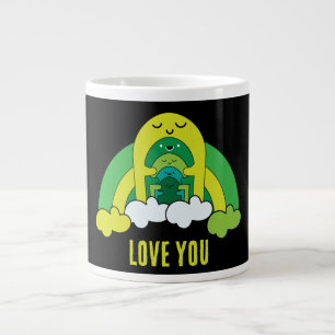 Welttag der psychischen Gesundheit Jumbo-Tasse