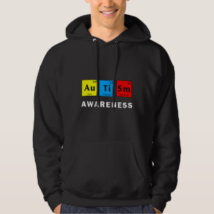 Welttag des Bewusstseins für Autismus Hoodie