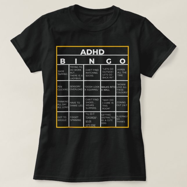 Welttag des Bewusstseins für psychische Gesundheit T-Shirt (Design vorne)