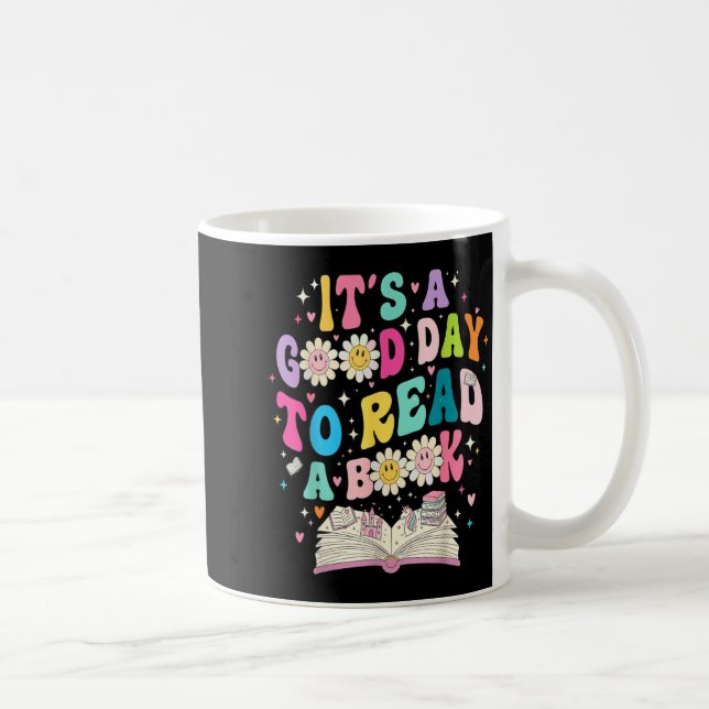Welttag des Buches 2026  Kaffeetasse (Rechts)