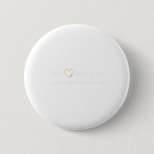 Welttag des Down-Syndroms, um gegen Krebsideen Dow Button