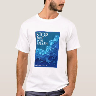 Welttag des Ozeans T-Shirt