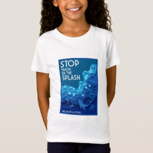 Welttag des Ozeans T-Shirt