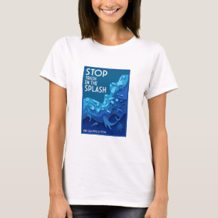 Welttag des Ozeans T-Shirt