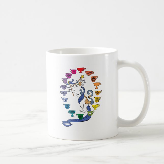 WeltTasse Kaffeetasse (Rechts)