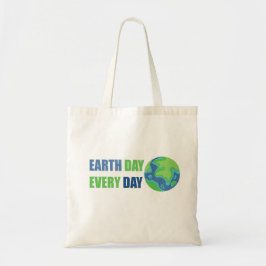 WELTUMWELTAG TOTE BAG, TRAGETASCHE