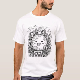 Weltumwelttag - Schutz unseres Planeten T-Shirt