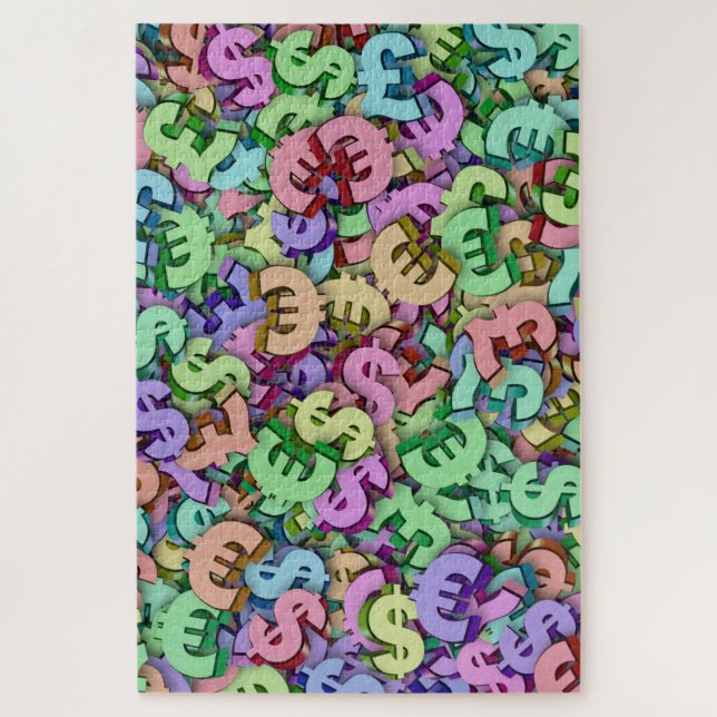 Weltwährungsrätsel (Vertikal)