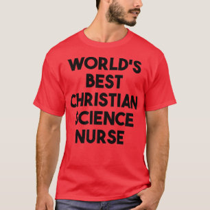 Weltweit beste Krankenversicherung für Christliche T-Shirt