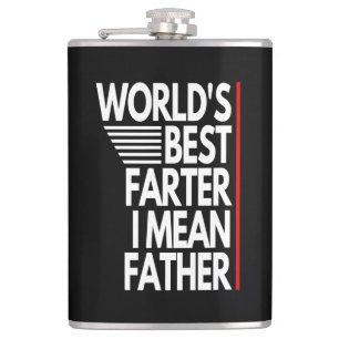WELTWEIT BESTER FURZER ICH MEINE VATER FLACHMANN