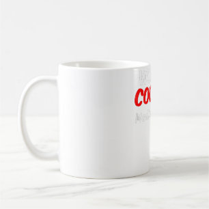 Weltweit Coolster medizinischer Coder Kaffeetasse