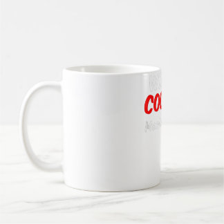 Weltweit Coolster medizinischer Coder Kaffeetasse
