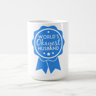 Weltweit das kleinste Husband Kaffeetasse