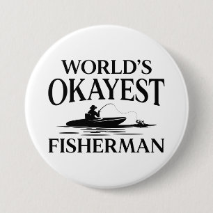 Weltweit der beste Fischer Button