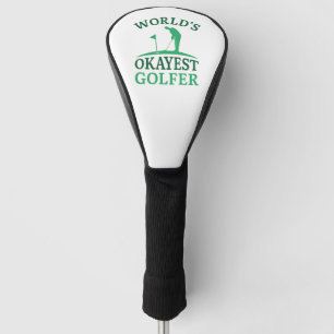 Weltweit der beste Golfer Golf Headcover
