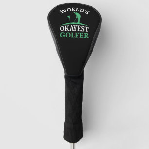 Weltweit der beste Golfer Golf Headcover