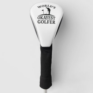 Weltweit der beste Golfer Golf Headcover