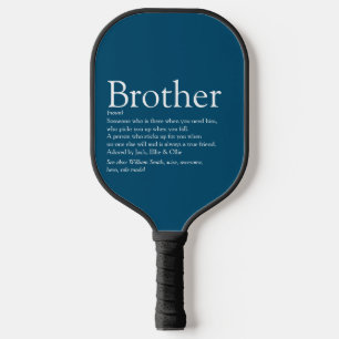 Weltweit der beste jemals verbreitete Begriff Spaß Pickleball Schläger