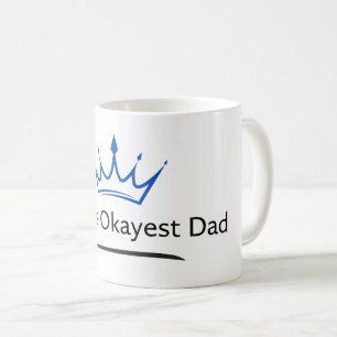 Weltweit der beste Vater Kaffeetasse