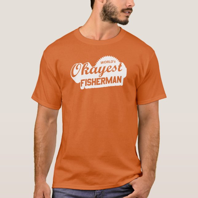 Weltweit der gute Fischer T-Shirt (Vorderseite)