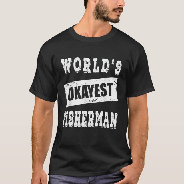 Weltweit der gute Fischer T-Shirt (Vorderseite)