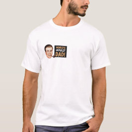 Weltweit: Der Vater von Tokio - T - Shirt