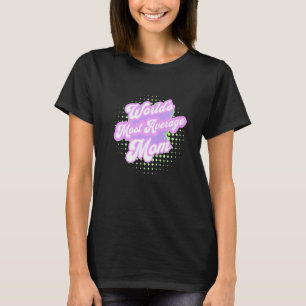 WELTWEIT DIE MEISTEN MAMAS Muttertagsmutter Fami T-Shirt