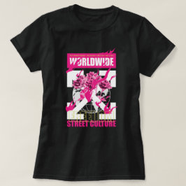 WELTWEIT FREEDOM Street Culture T - Shirt