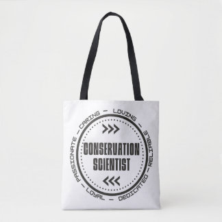 Weltweit größter Naturschützer, Tasche