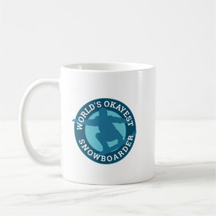 Weltweit ist das humorvolle maßgeschneiderte Desig Kaffeetasse
