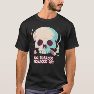 weltweit kein Tabak T-Shirt