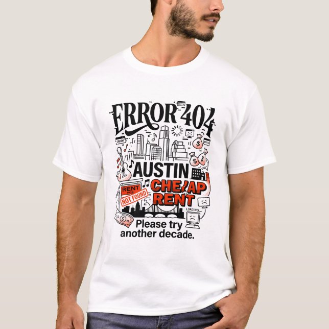 Weltweit okayester Programmierer tippt nur Text T-Shirt (Vorderseite)
