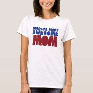 Weltweit Phantastischste Mama T-Shirt