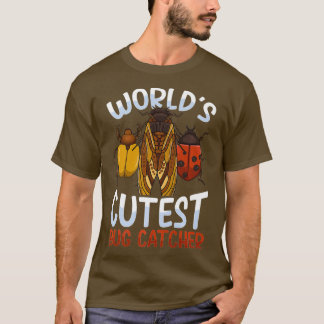 Weltweit süßester Käferfänger Premium T-Shirt